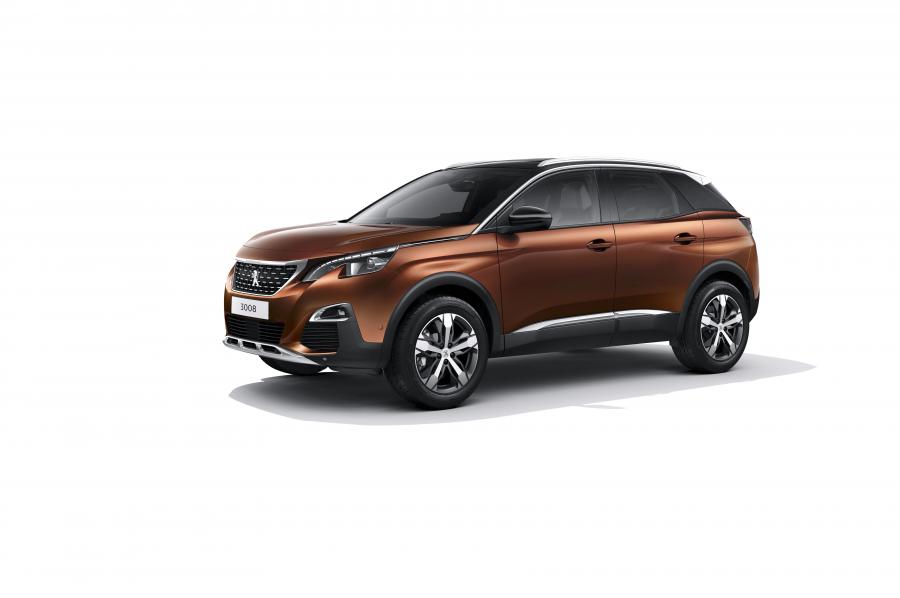  Peugeot 3008 2016 года  (WW) (фото 55 из 68)